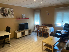 CHEAP & EQUIPPED apartament NEARLY CENTER, Petrer